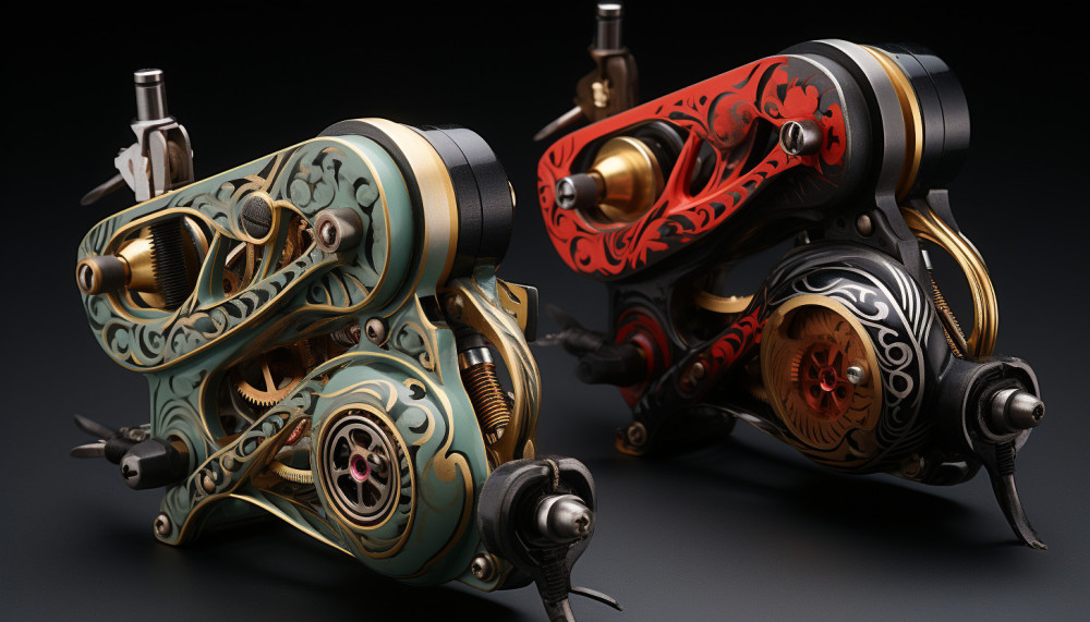 Cómo elegir la máquina de tatuar ideal para empezar en el mundo del tatuaje profesional