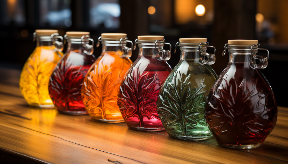 ¿Cómo elegir un buen sirope de arce?