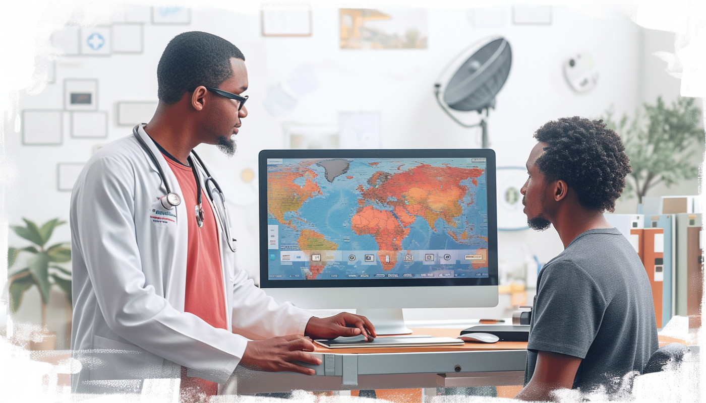 Cómo la telemedicina está transformando el acceso a la salud en áreas remotas