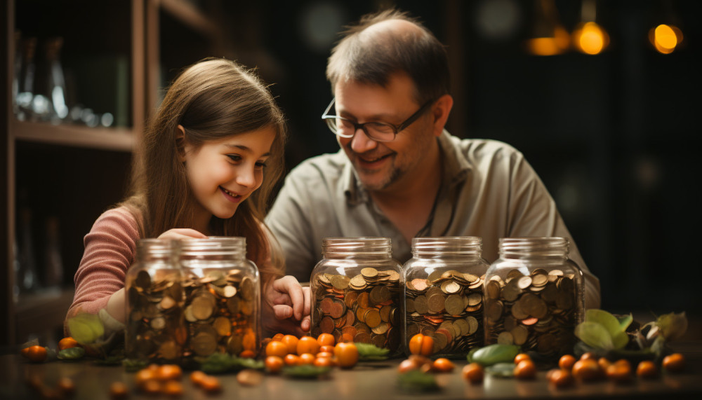 ¿Cuáles son las formas de ahorrar dinero en un hogar?