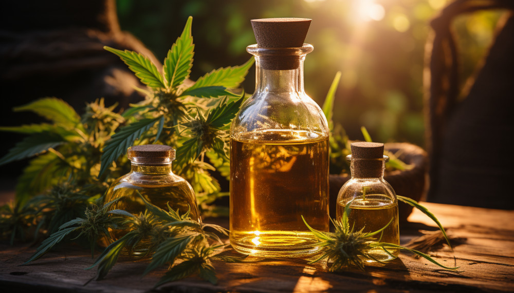 ¿Cuáles son los beneficios del aceite de cannabidiol (CBD)?