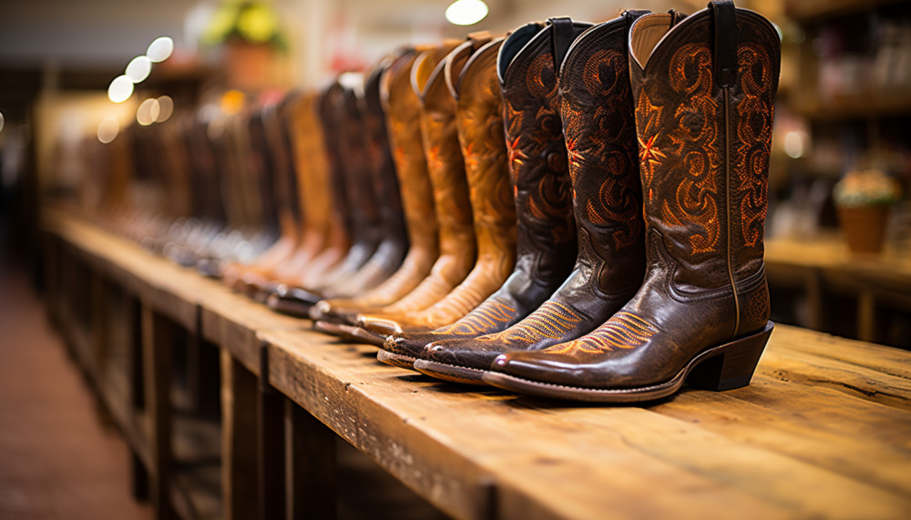 ¿Por qué son cada vez más populares las botas vaqueras de mujer?